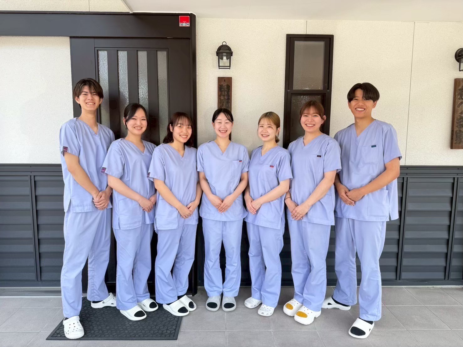 丁寧なカウンセリング